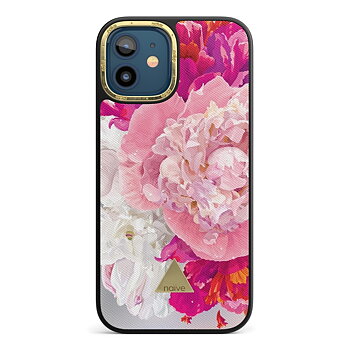 Naive iPhone 12 Case - Blooming Flower