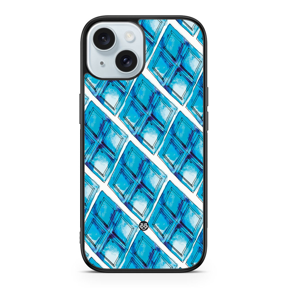 iPhone 15 Case - Rhombus