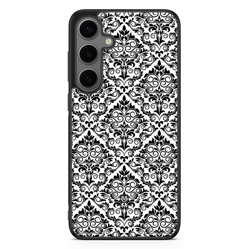 Samsung Galaxy S24 Plus Case - Damask