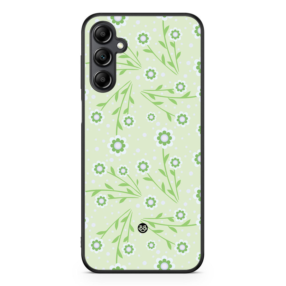 Samsung Galaxy A14 4G/5G Case - Spring - Green