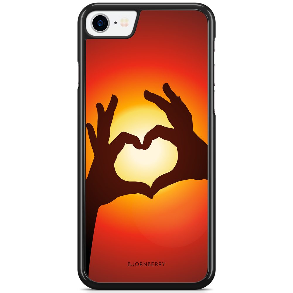 iPhone 7 Case - Hands Heart