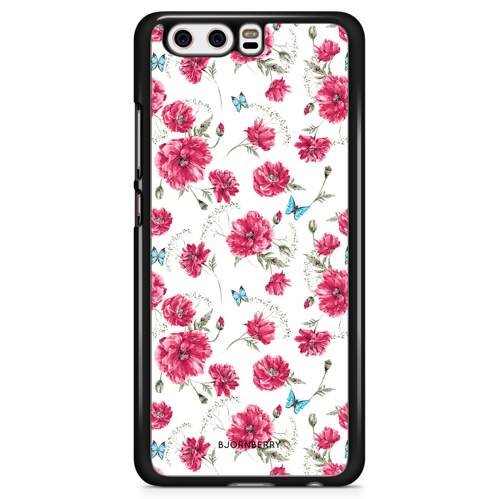 Huawei P10 Case - Butterflies