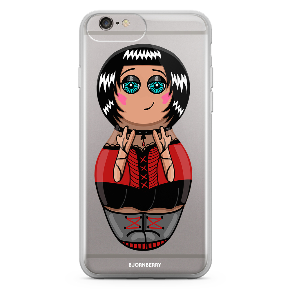 iPhone 6 Plus/6s Plus Fashion Case - Rocker
