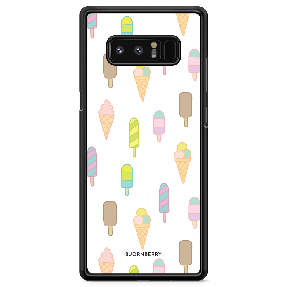 Samsung Galaxy Note 8 Case - Ice Cream