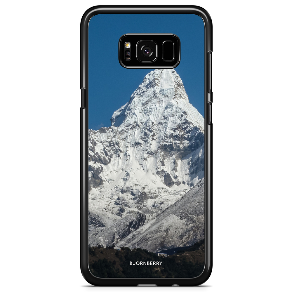 Samsung Galaxy S8 Plus Case - Mount Everest