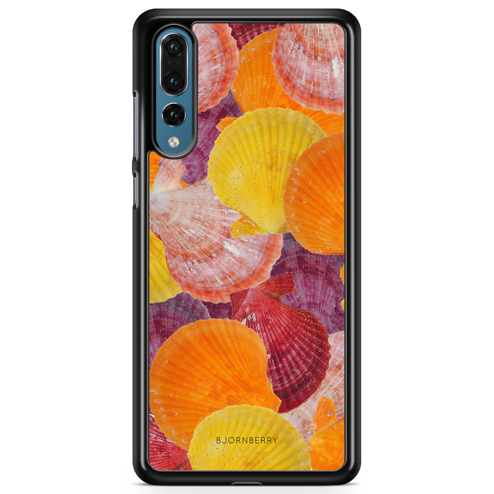 Huawei P20 Pro Case - Sea Shells Photo