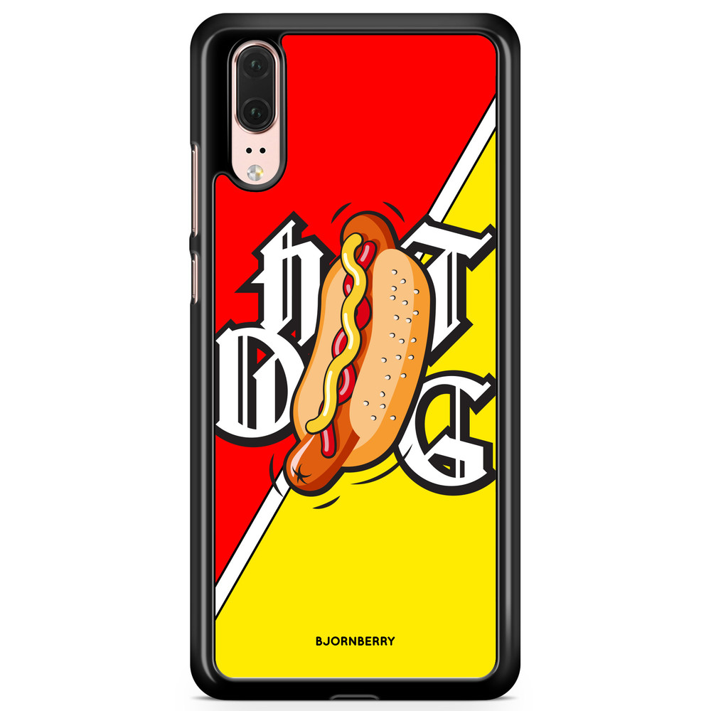 Huawei P20 Case - HOT DOG