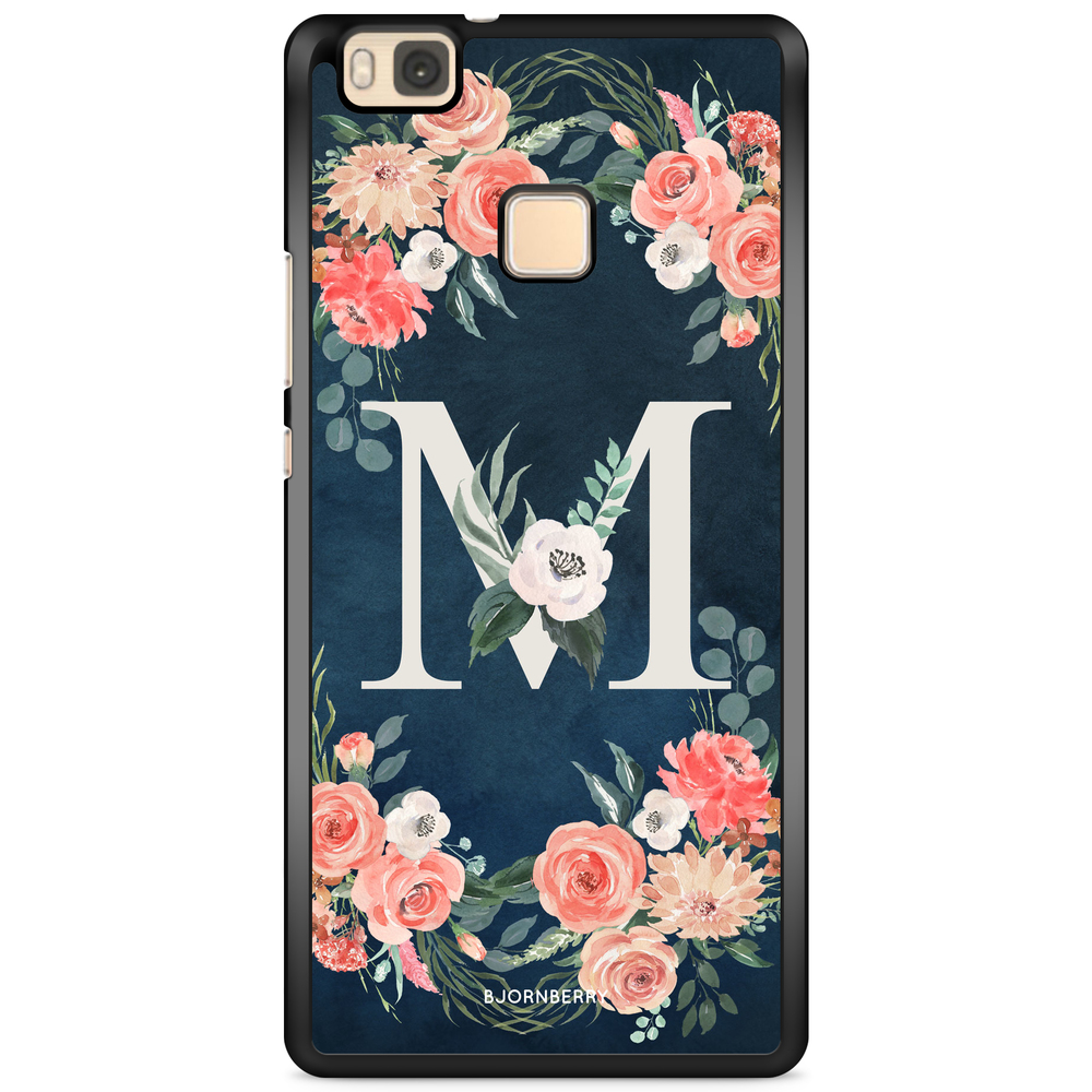 Huawei P9 Lite Case - Monogram M