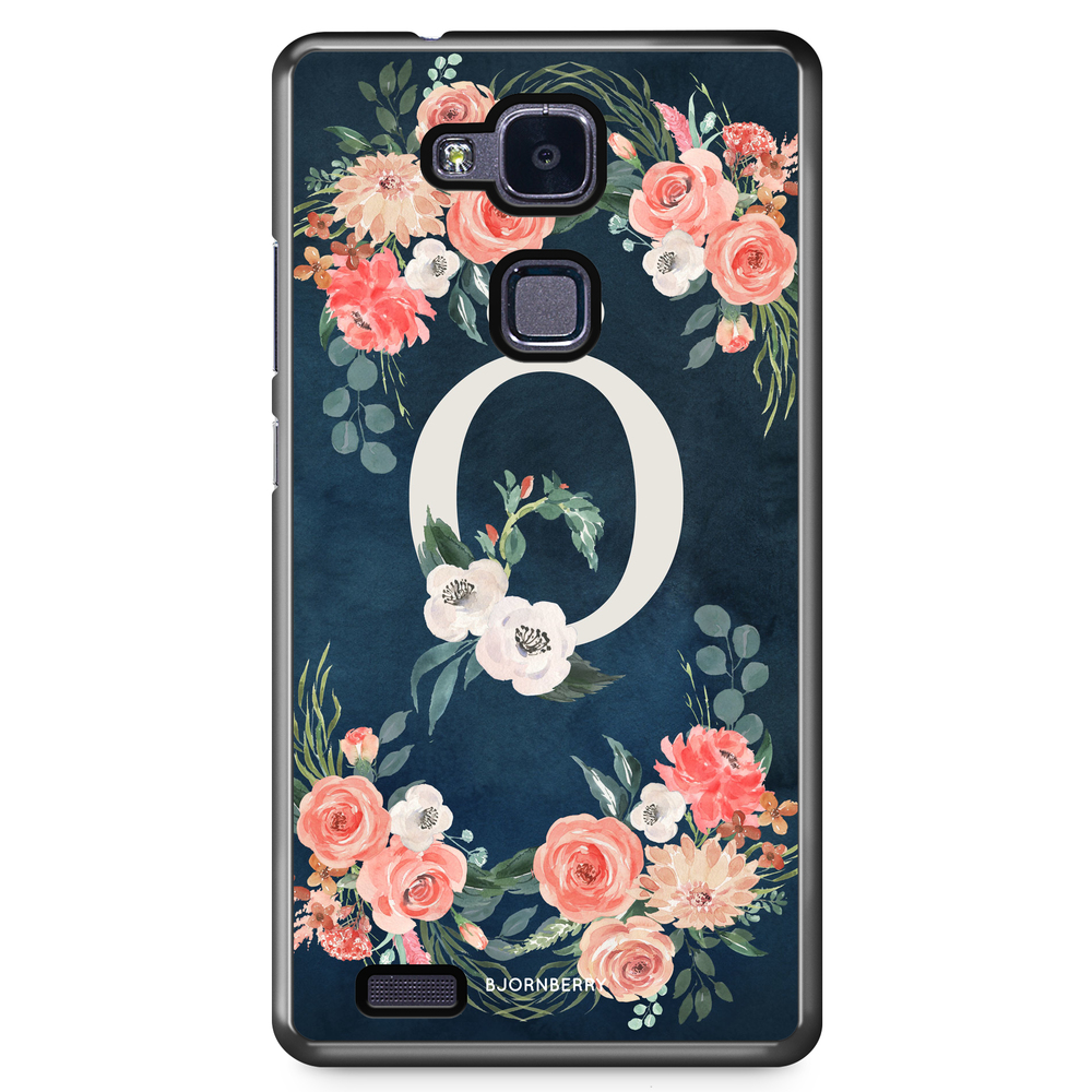 Huawei Honor 5X Case - Monogram Ö