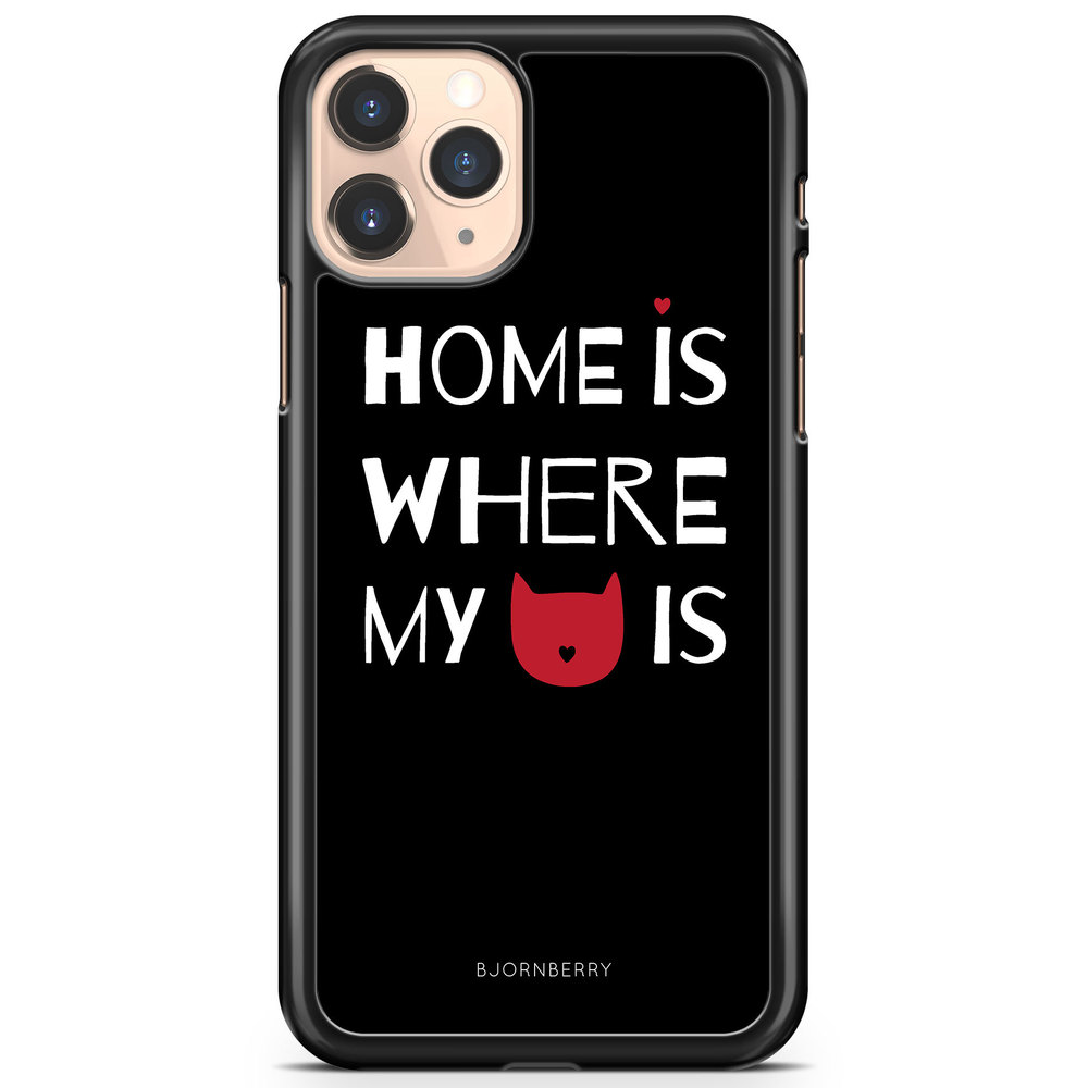 iPhone 11 Pro Case - Home Is Where..