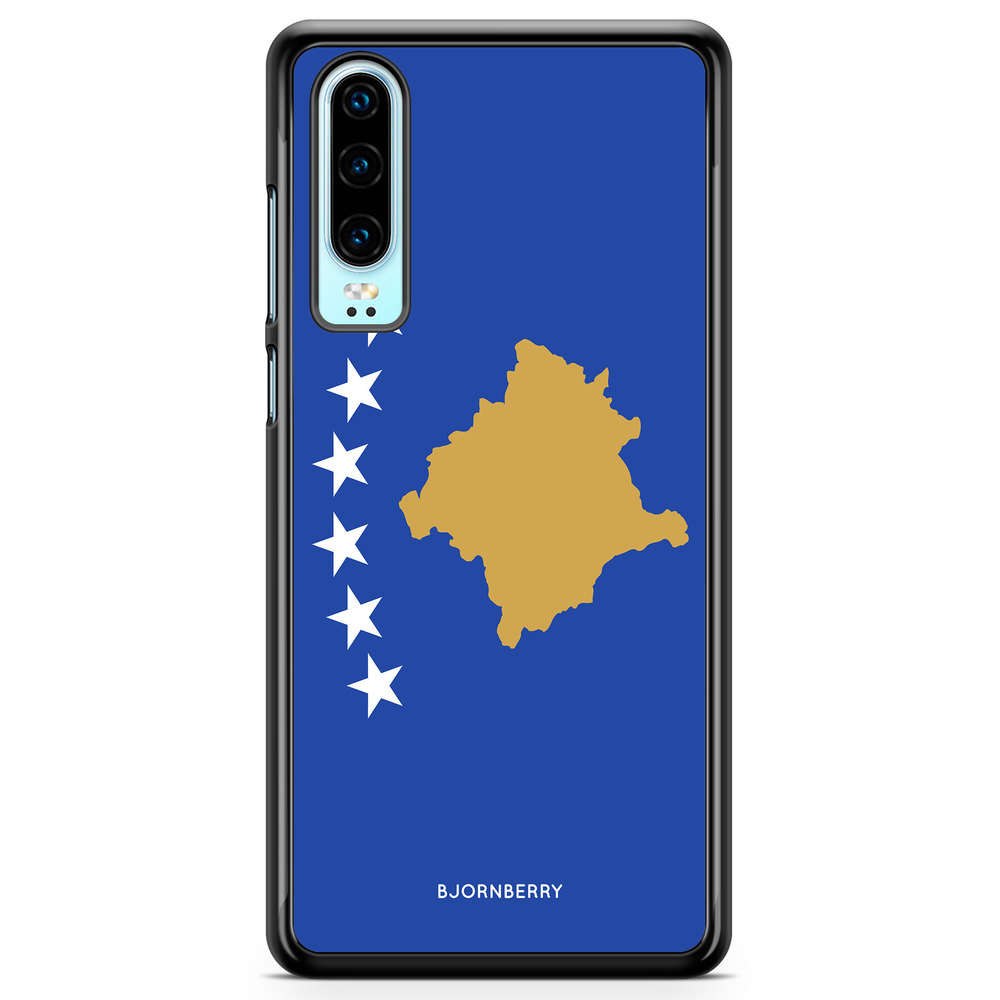 Huawei P30 Case - Kosovo