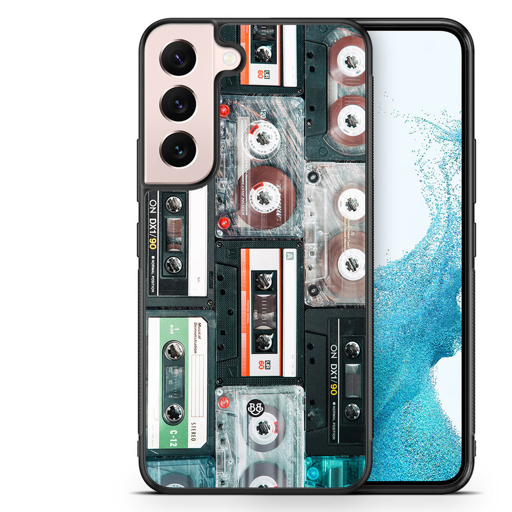 Samsung Galaxy S22 5G Case - Audio Cassette