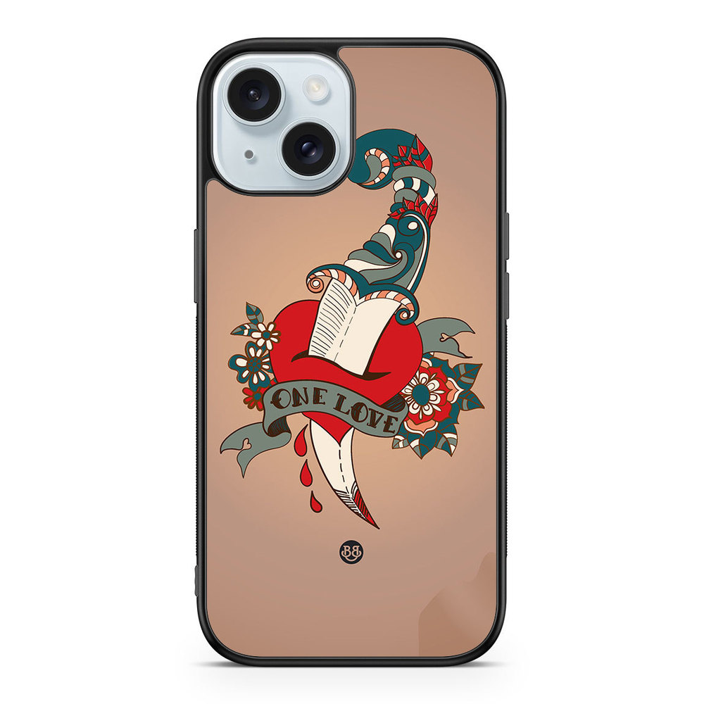 iPhone 15 Case - One Love