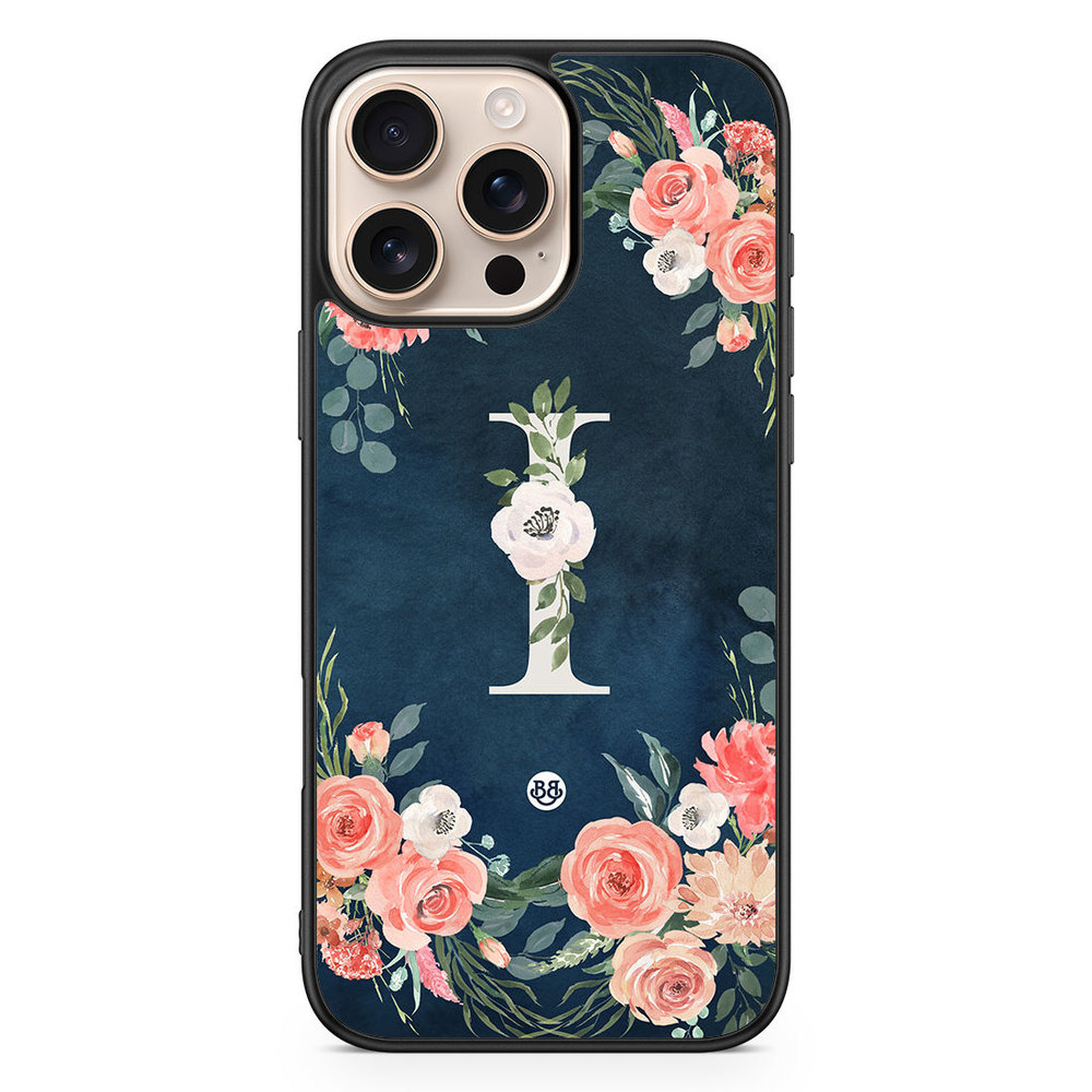 iPhone 16 Pro Max Case - Monogram I