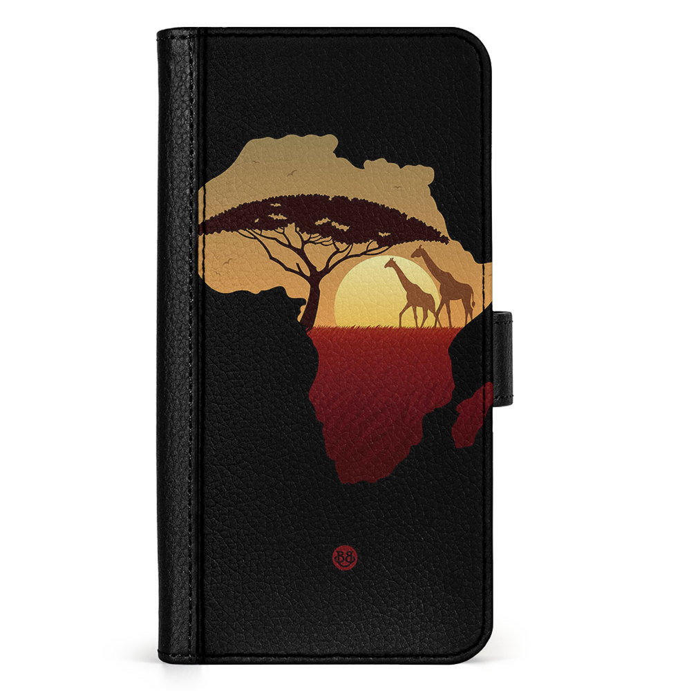 Samsung Galaxy S25 Ultra Fodral - Afrika | Mobilskal & Mobilfodral BJORNBERRY