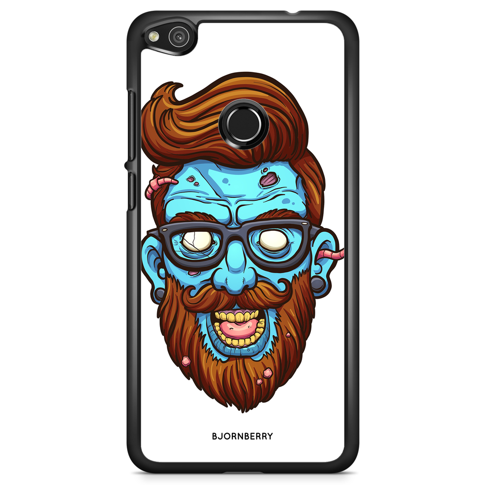 Huawei Honor 8 Lite Case - Zombie Hipster