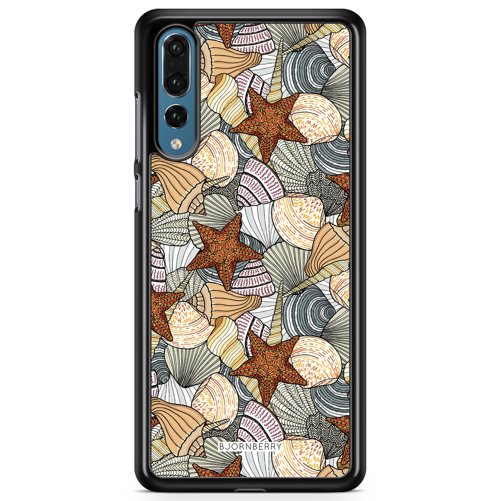 Huawei P20 Pro Case - Sea Shells