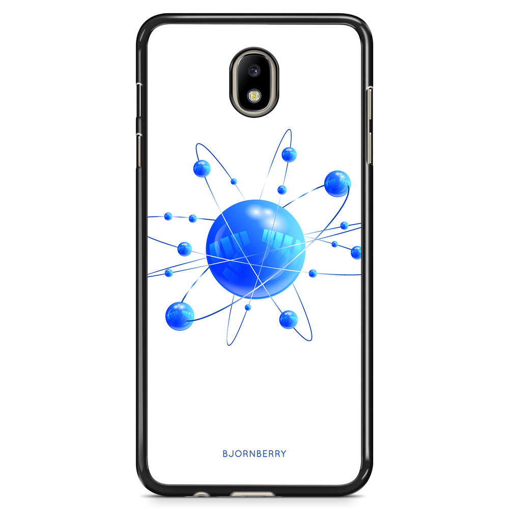 Samsung Galaxy J7 (2017) Case - Atom