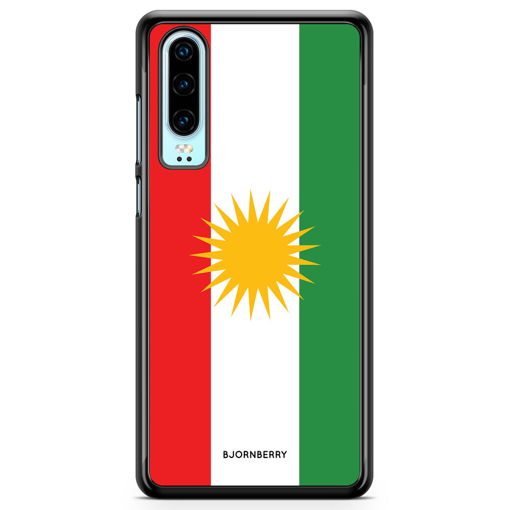 Huawei P30 Case - Kurdistan