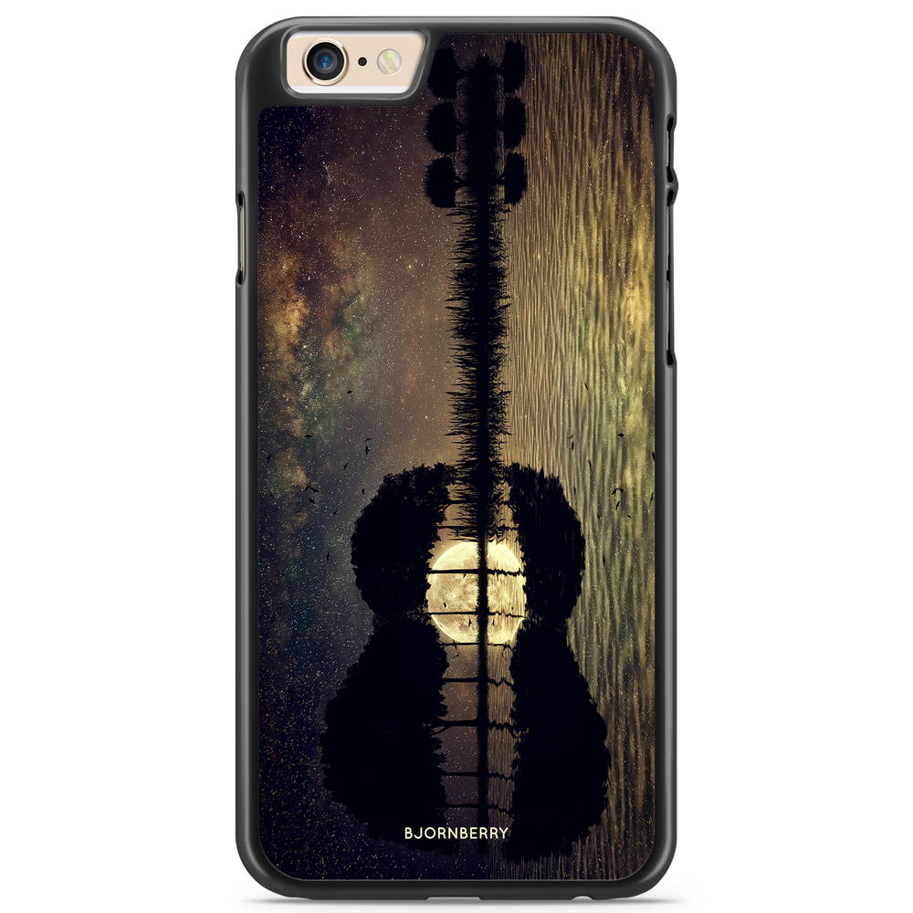 iPhone 6/6s Case - Guitar Island