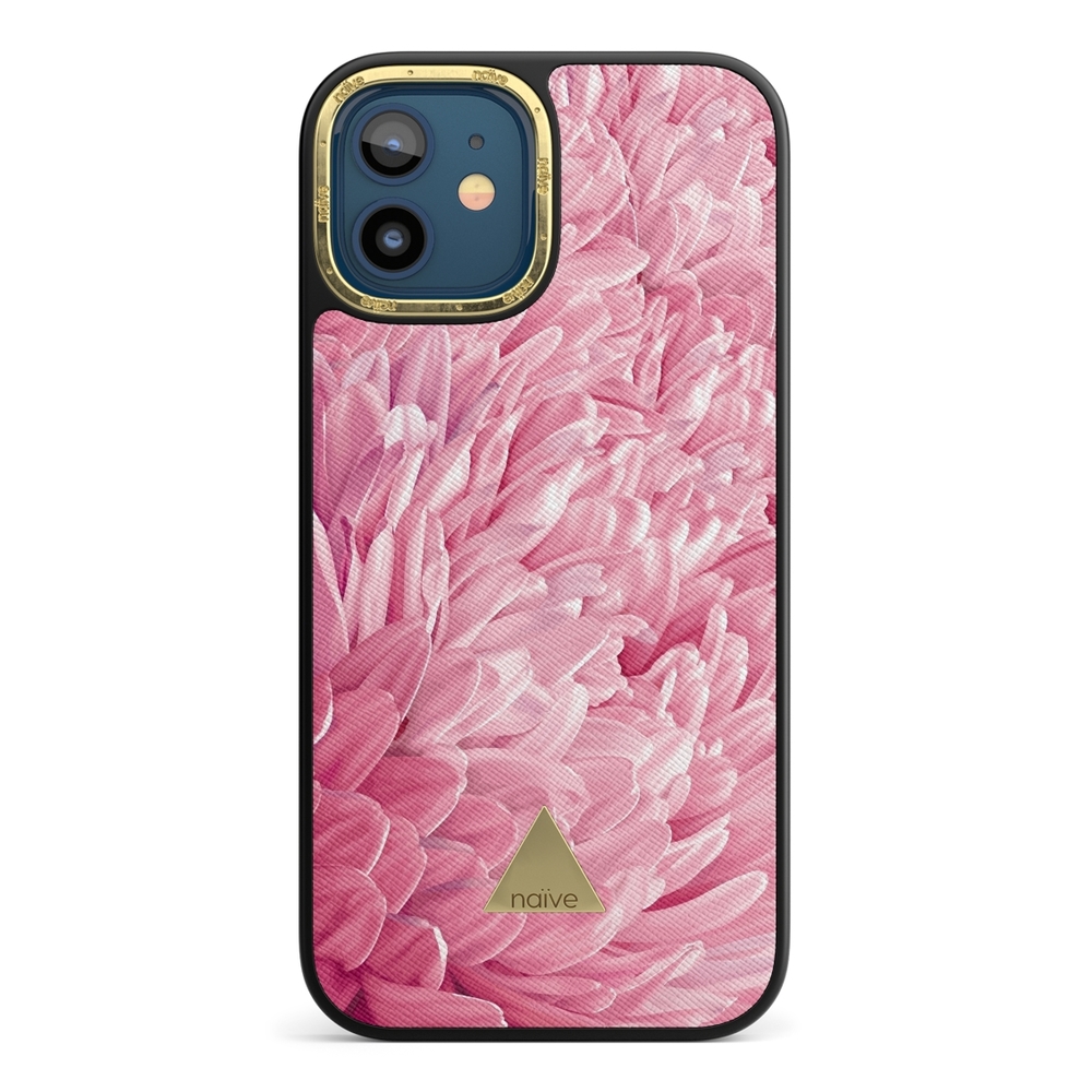 Naive iPhone 12 Case - Blossom