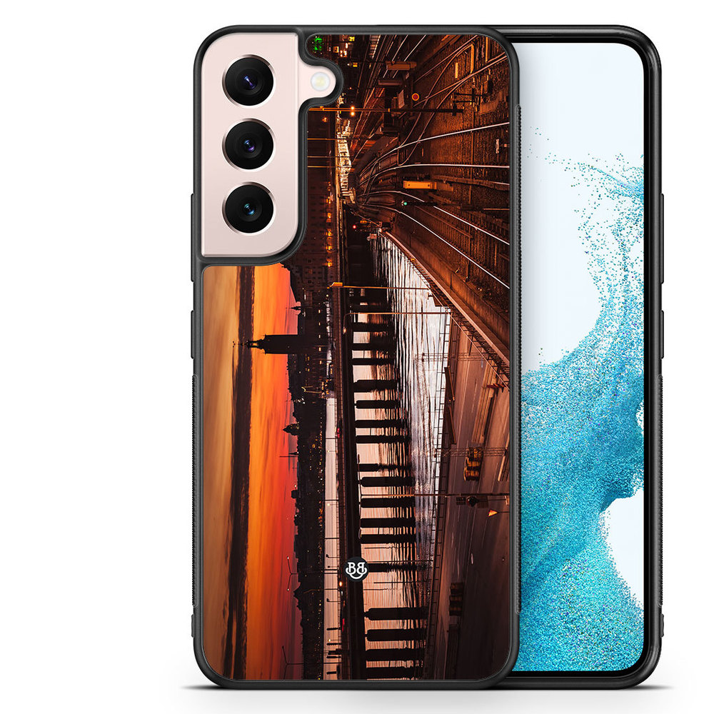 Samsung Galaxy S22 5G Case - Stockholm