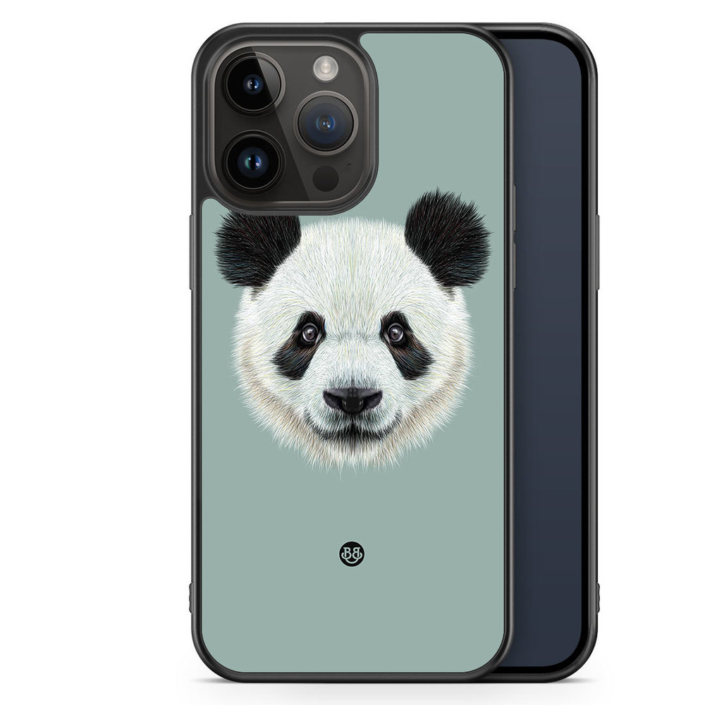 iPhone 14 Pro Max Case - Panda