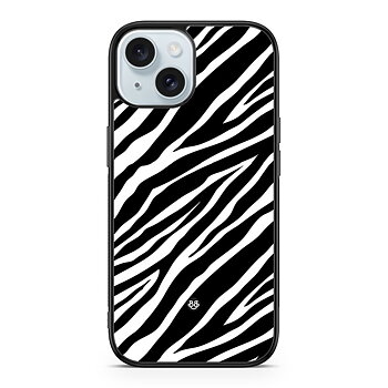 iPhone 15 Case - Zebra