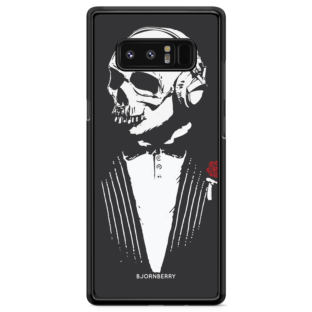 Samsung Galaxy Note 8 Case - Skull
