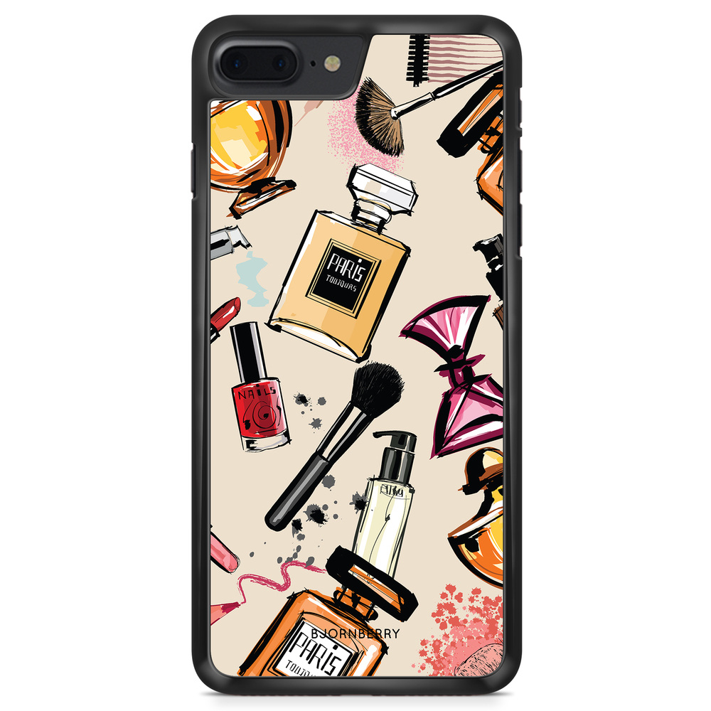 iPhone 8 Plus Case - Make up