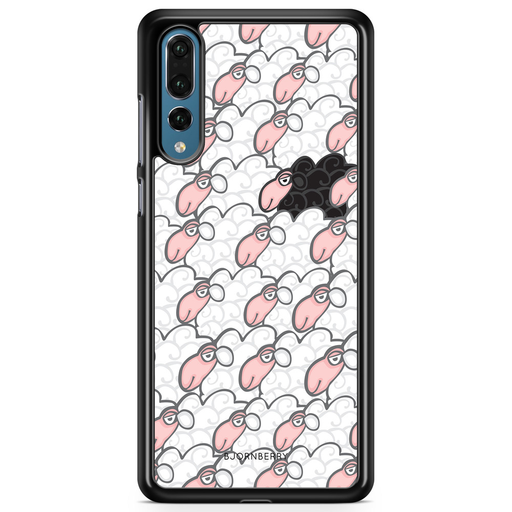 Huawei P20 Pro Case - The Black Sheep