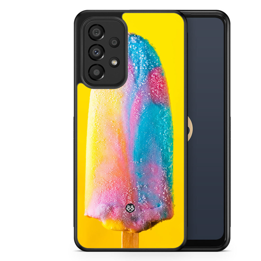 Samsung Galaxy A33 5G Case - Magic Ice Cream