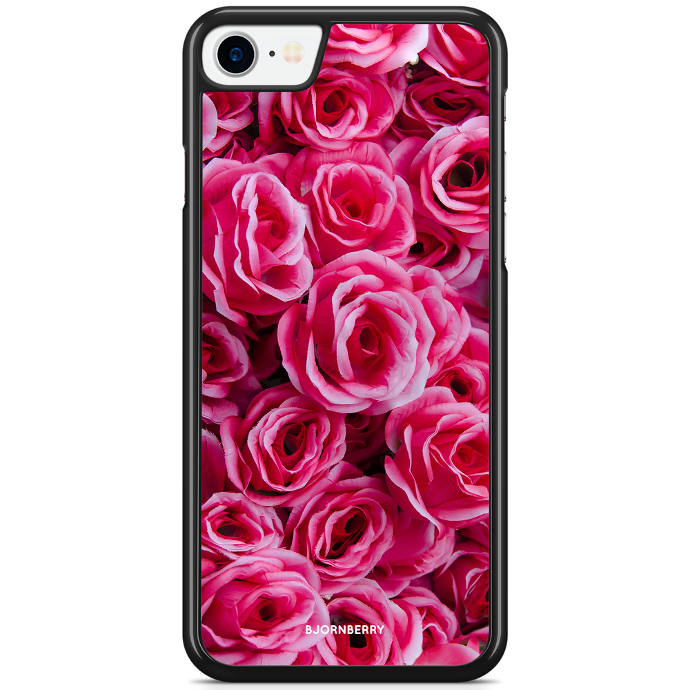 iPhone 7 Case - Red Roses