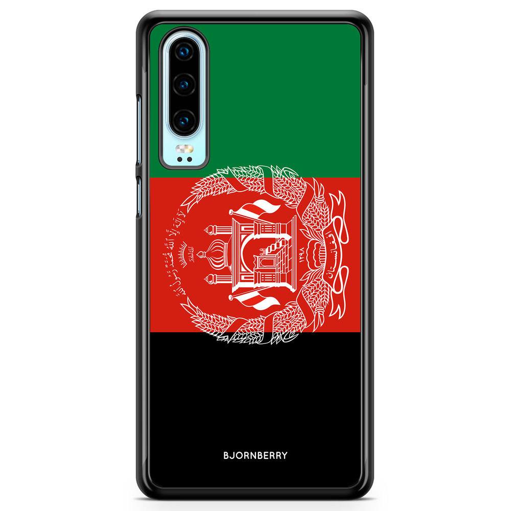 Huawei P30 Case - Afghanistan 