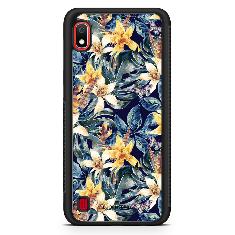 Samsung Galaxy A10 Case - Lily
