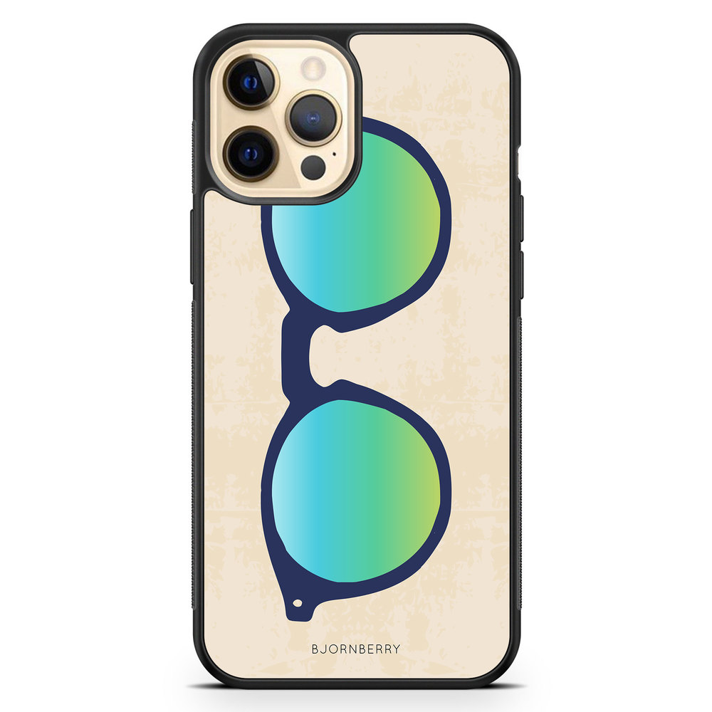 iPhone 12 Pro Max Case - Sunglasses