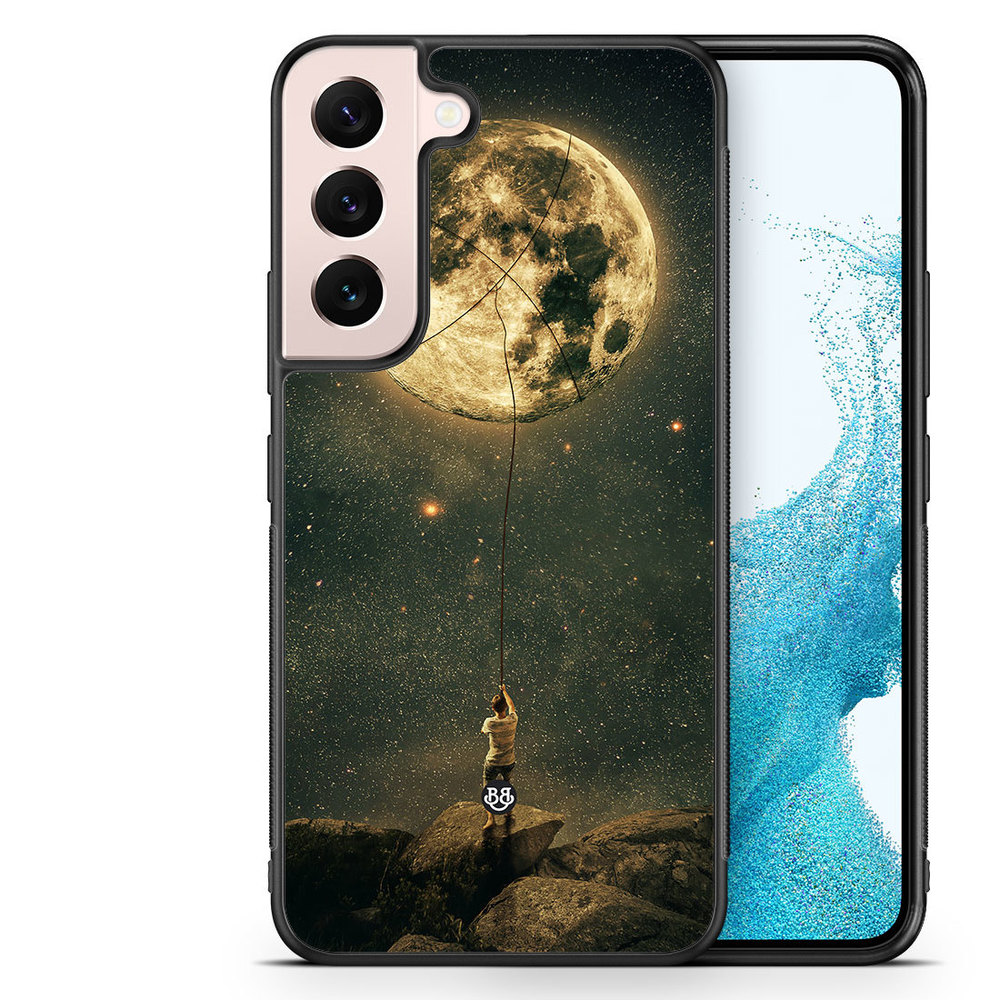 Samsung Galaxy S22 5G Case - Rope Around The Moon