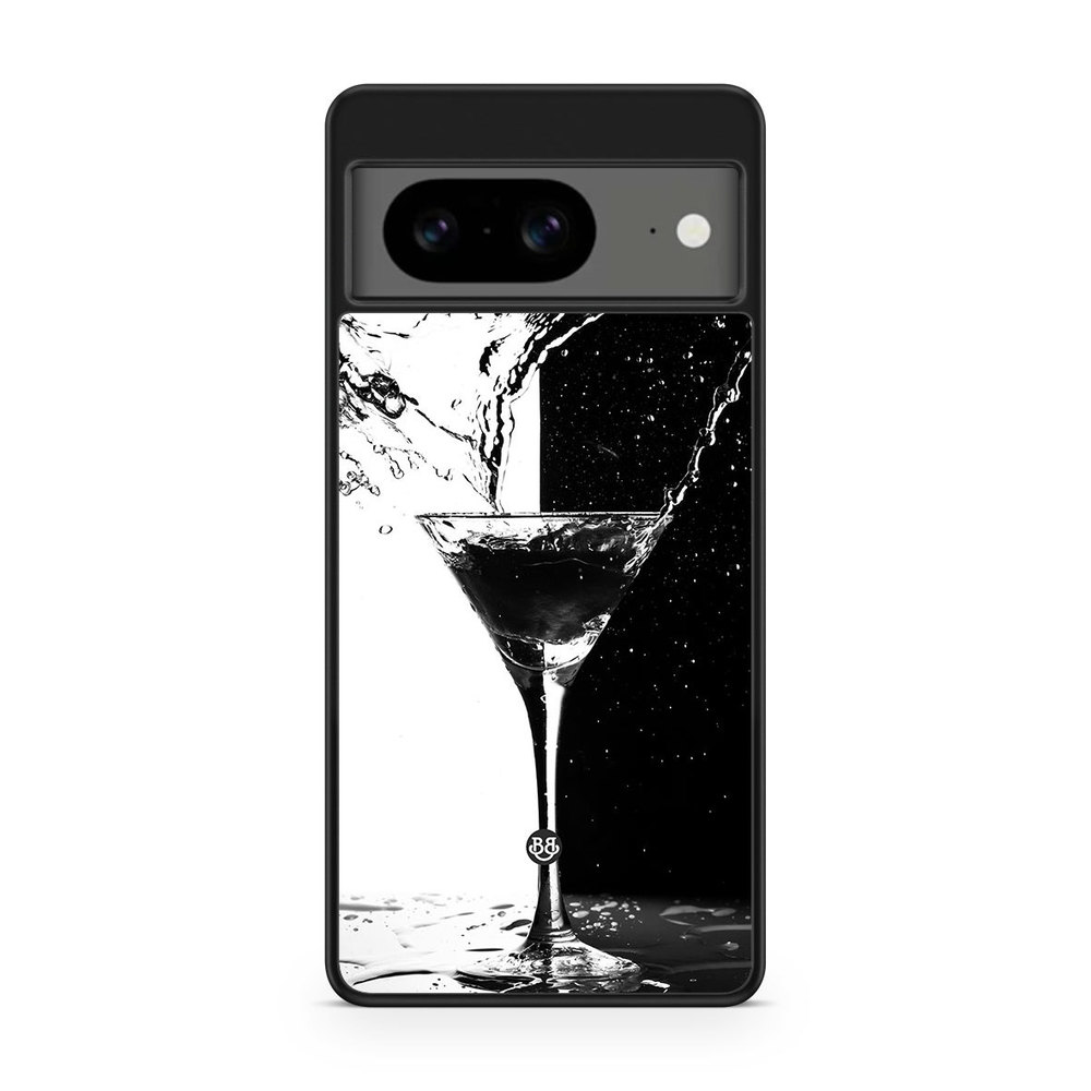Google Pixel 8 Case - Drink Splash