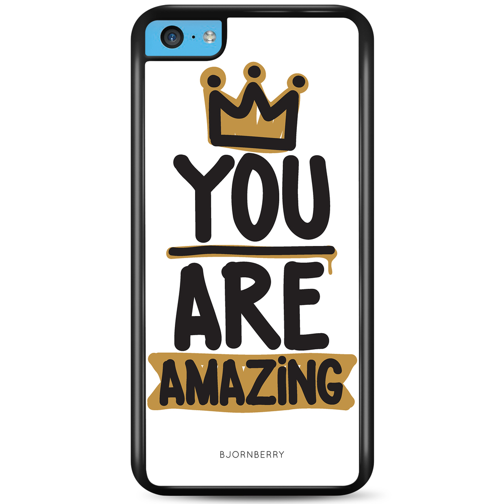 iPhone 5C Case - Amazing