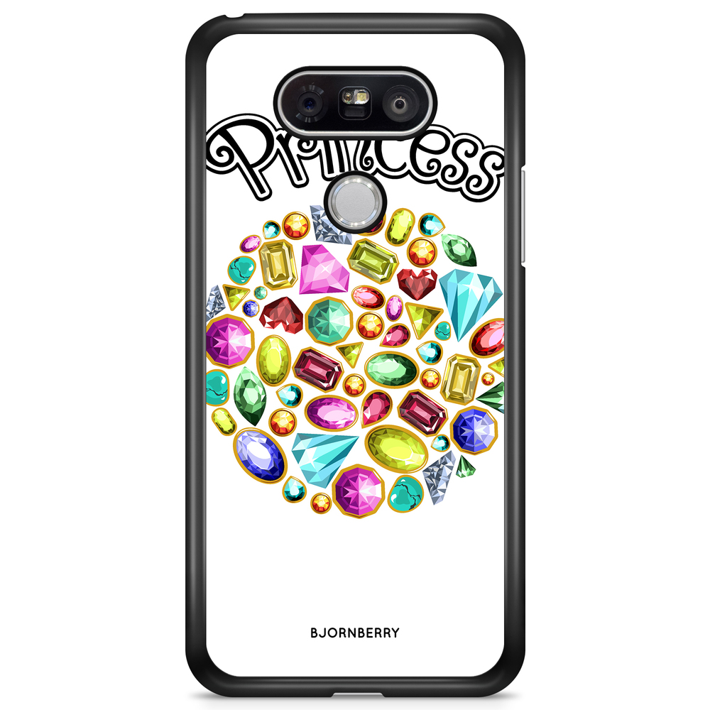 LG G5 Case - Princess Diamonds
