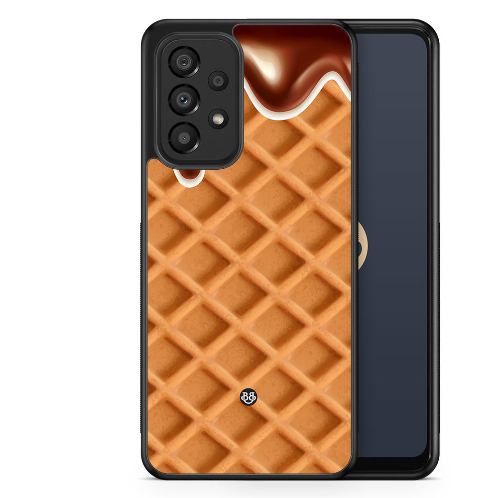 Samsung Galaxy A33 5G Case - Waffle
