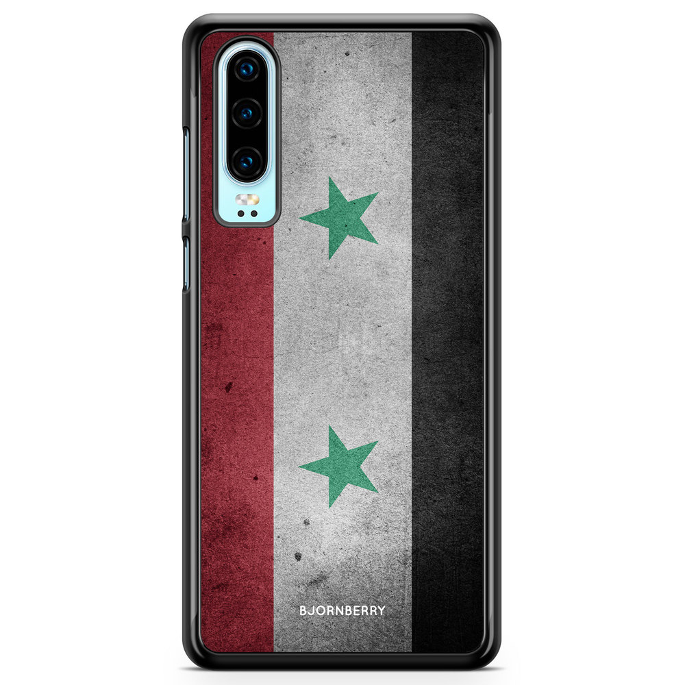 Huawei P30 Case - Syria