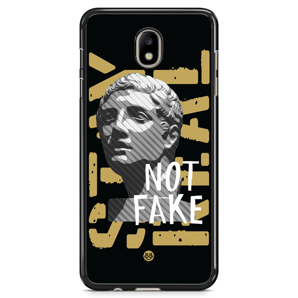 Samsung Galaxy J7 (2017) Case - Stay Real