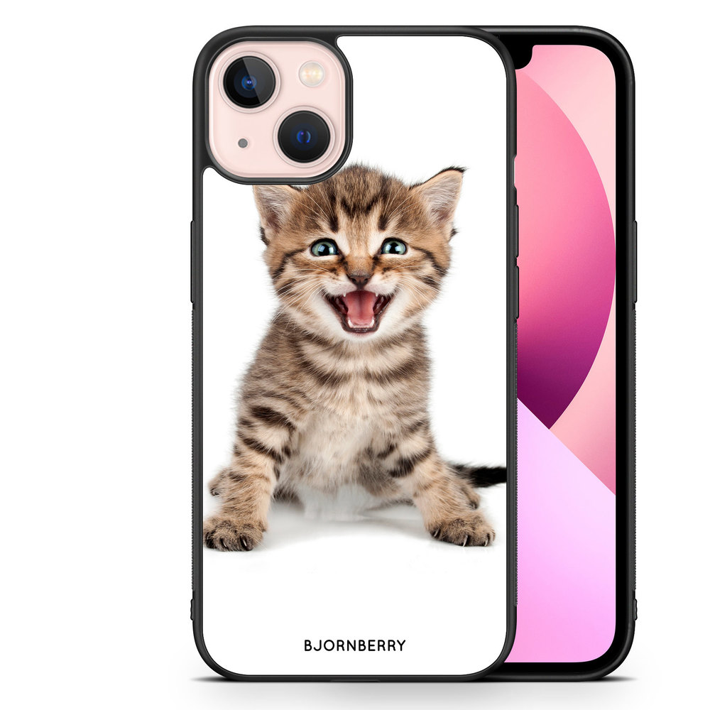 iPhone 13 Case - Cute Kitten