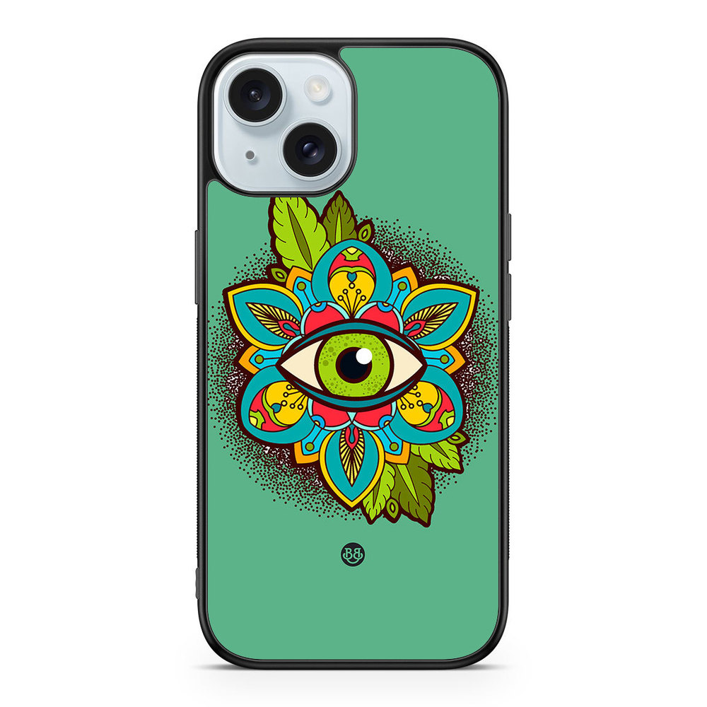 iPhone 15 Case - Eye