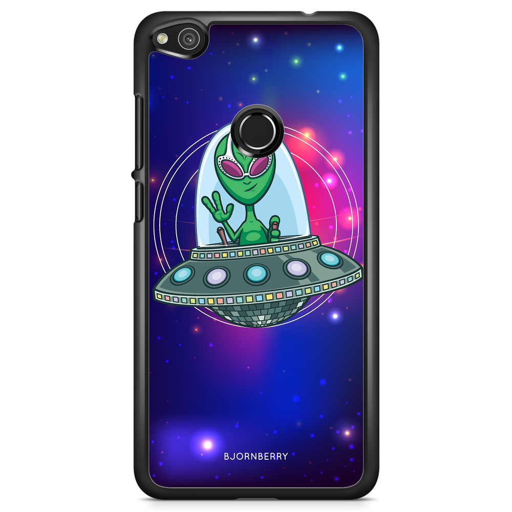 Huawei Honor 8 Lite Case - UFO Alien