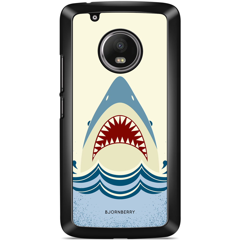 Moto G5 Plus Case - Shark