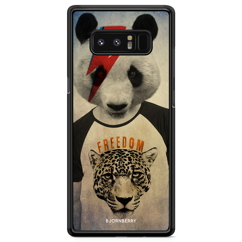 Samsung Galaxy Note 8 Case - Panda