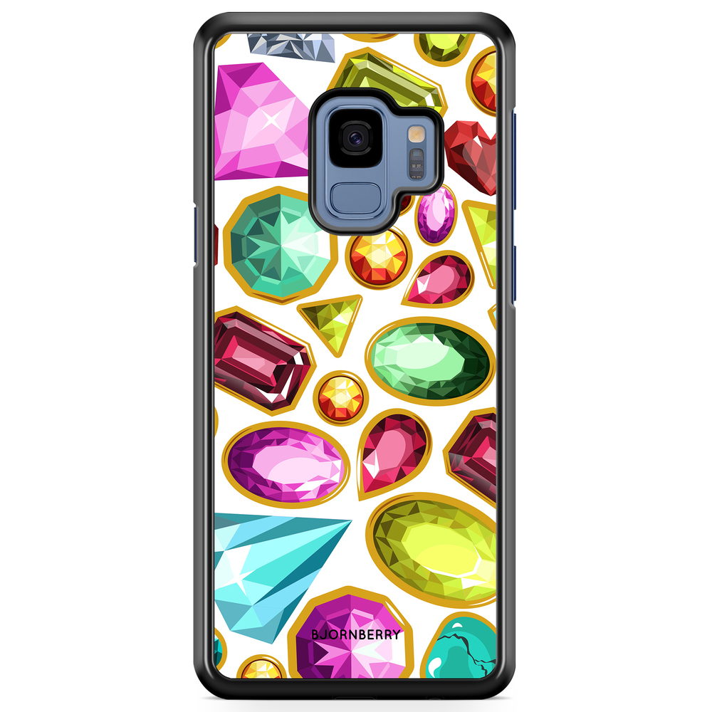 Samsung Galaxy S9 Case - Diamonds