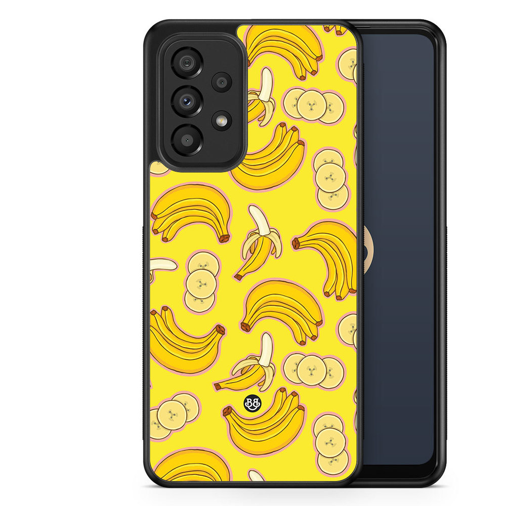 Samsung Galaxy A33 5G Case - Bananas
